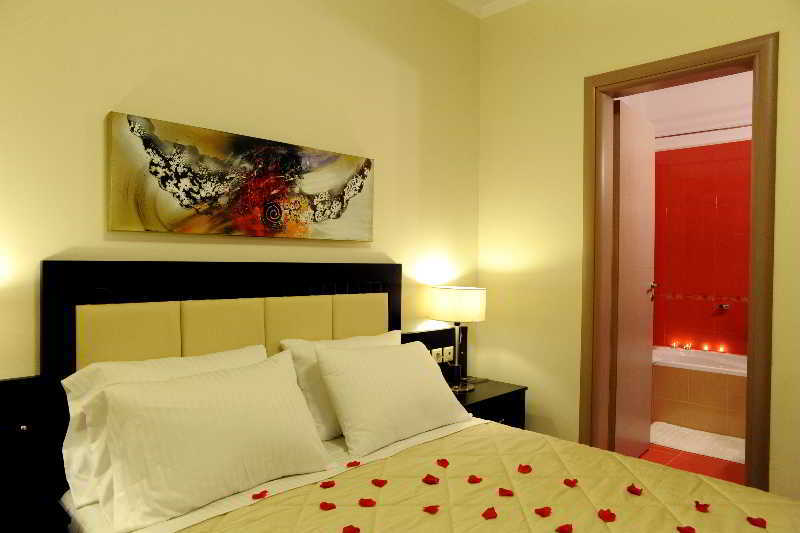 Mamfredas Luxury Resort Plános エクステリア 写真