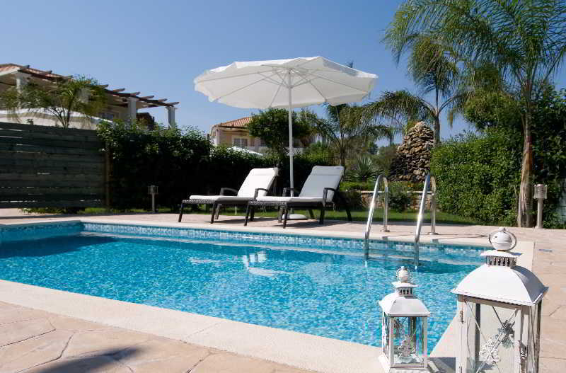 Mamfredas Luxury Resort Plános エクステリア 写真