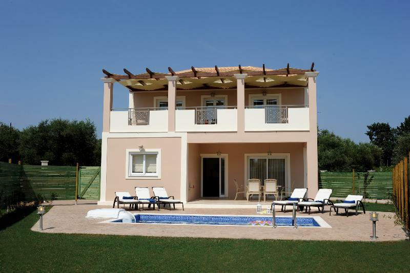 Mamfredas Luxury Resort Plános エクステリア 写真