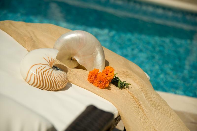 Mamfredas Luxury Resort Plános エクステリア 写真